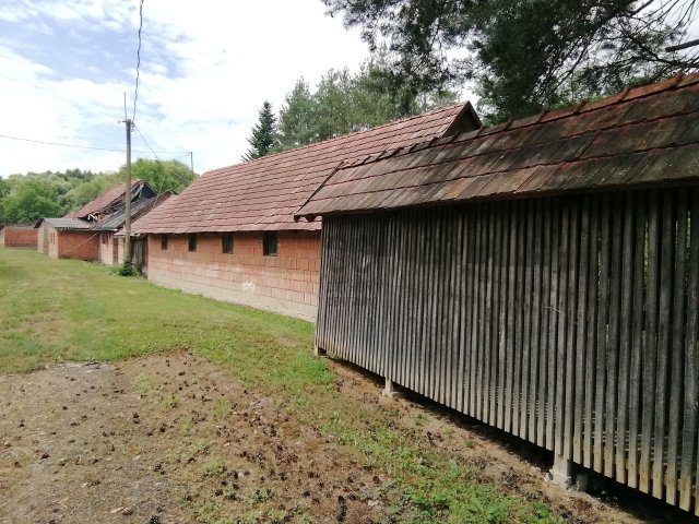 Eladó nyaraló, Kustánszegen 22.9 M Ft, 1 szobás