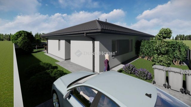 Eladó ikerház, Nyíregyházán 99.9 M Ft, 4 szobás