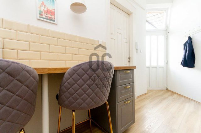 Eladó téglalakás, Budapesten, VII. kerületben 59.6 M Ft