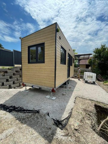 Eladó családi ház, Balatonfűzfőn 12.99 M Ft, 1 szobás