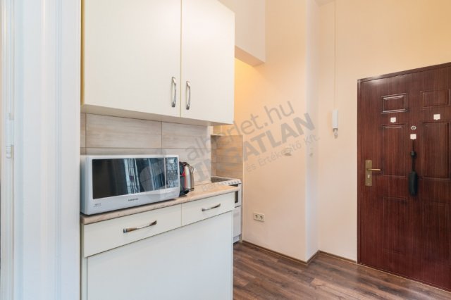 Kiadó téglalakás, albérlet, VI. kerületben, Hegedű utcában