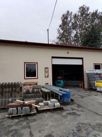 Eladó üzlethelyiség, Nagyhegyesen 120 M Ft, 1 szobás