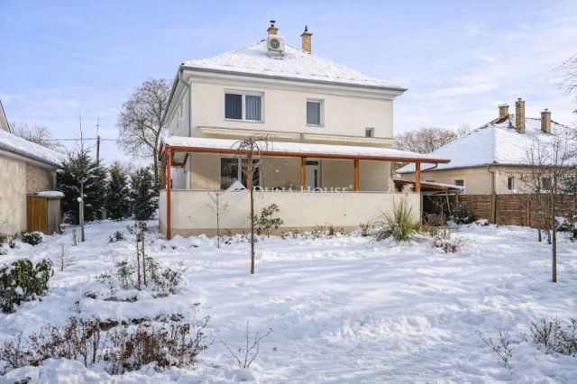 Eladó családi ház, Budapesten, XVIII. kerületben 194.9 M Ft