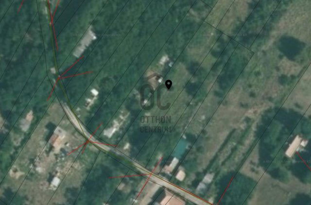 Eladó telek, Szentmártonkátán 2.5 M Ft / költözzbe.hu