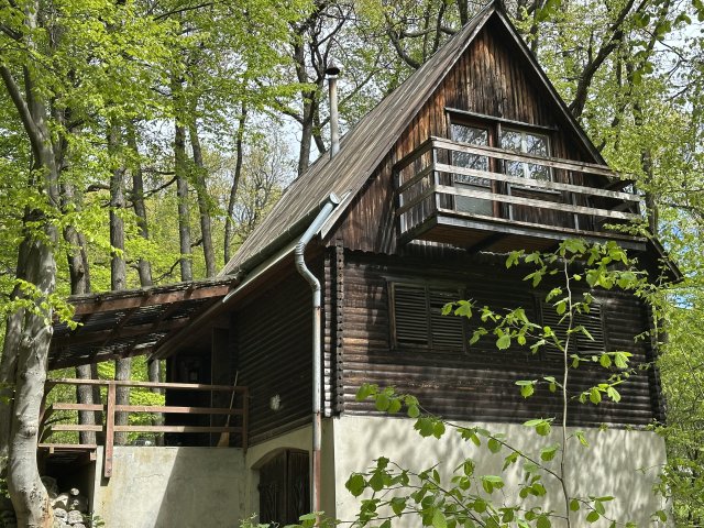 Eladó családi ház, Pilisszentkereszten 68.9 M Ft, 2 szobás