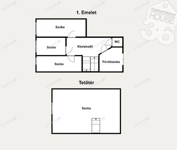 Eladó sorház, Kecskeméten 83.9 M Ft, 5 szobás