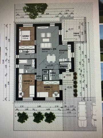 Eladó családi ház, Ásványrárón 51 M Ft, 3 szobás