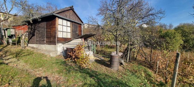 Eladó nyaraló, Budaörsön 24.9 M Ft, 1 szobás