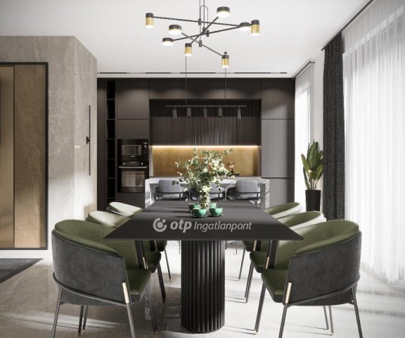 Eladó ikerház, Solymáron 169.99 M Ft, 4 szobás