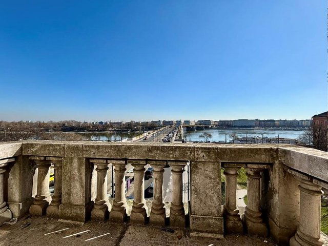 Eladó téglalakás, Budapesten, II. kerületben 380 M Ft, 3 szobás