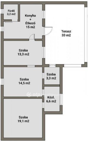 Eladó családi ház, Gávavencsellőn 22.5 M Ft, 3 szobás