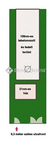 Eladó családi ház, Budapesten, XX. kerületben 34.9 M Ft