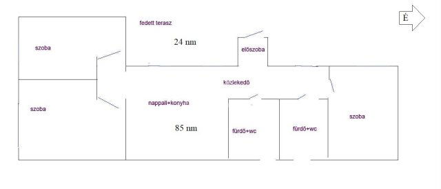 Eladó családi ház, Zamárdiban 99.9 M Ft, 4 szobás