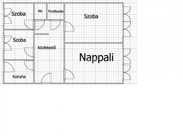 Eladó panellakás, Budapesten, IV. kerületben 81.5 M Ft