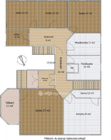 Eladó családi ház, Budapesten, XVIII. kerületben 249 M Ft