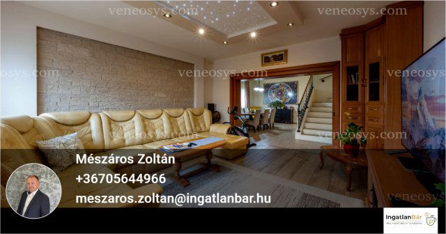 Eladó családi ház, Hajdúszoboszlón 149 M Ft, 5 szobás