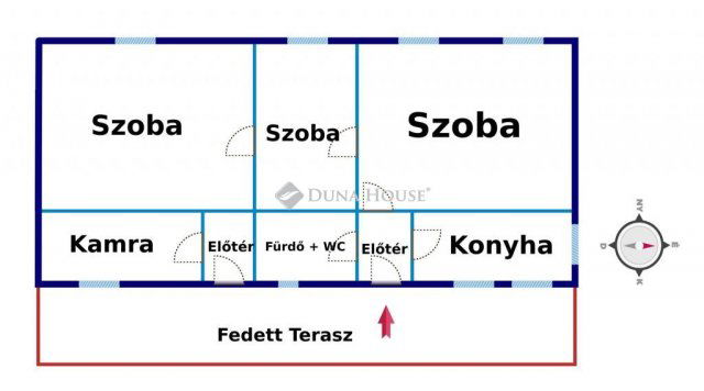 Eladó mezogazdasagi ingatlan, Kiskunfélegyházán 17.9 M Ft