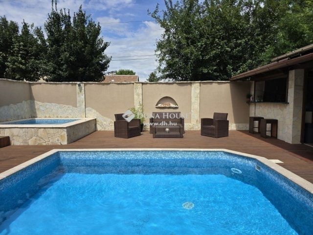 Eladó családi ház, Budapesten, XVII. kerületben 279 M Ft