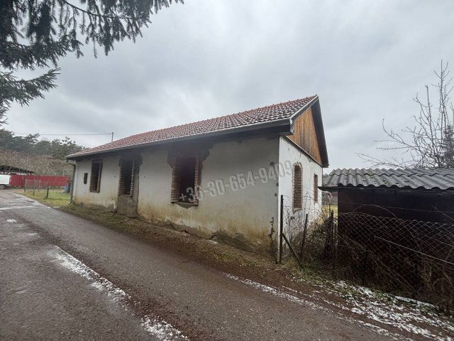 Eladó családi ház, Csesztvén 18.5 M Ft, 1 szobás