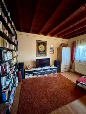 Eladó ikerház, Szigetszentmiklóson 85 M Ft, 4 szobás