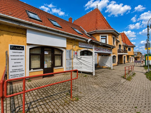 Eladó iroda, Dunakeszin 110 M Ft / költözzbe.hu