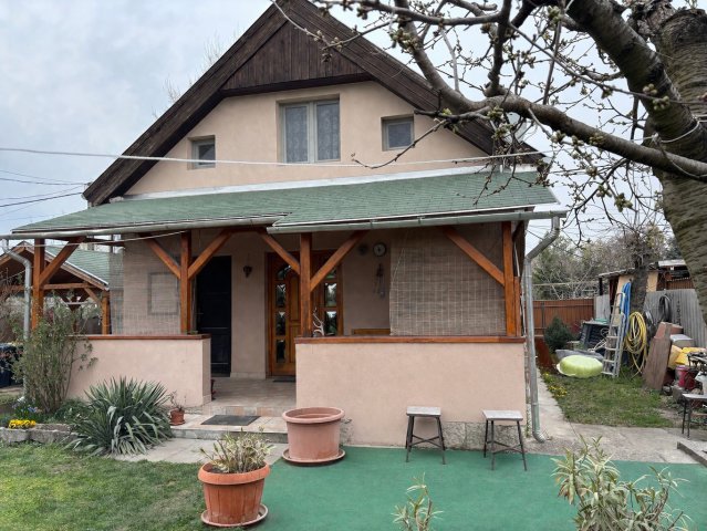 Eladó családi ház, Budapesten, XXIII. kerületben 67.5 M Ft