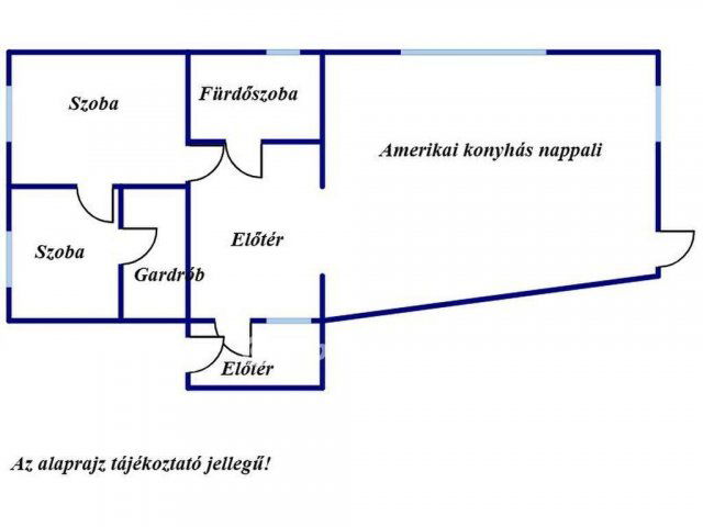 Eladó családi ház, Rohodon 25 M Ft, 2+1 szobás