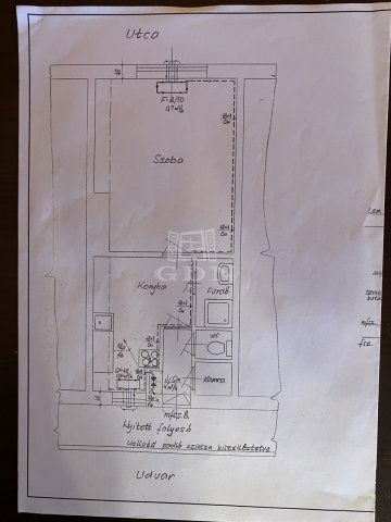 Eladó téglalakás, Budapesten, XX. kerületben 44.9 M Ft, 1 szobás