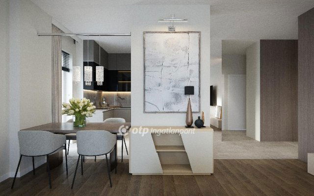 Eladó téglalakás, Budapesten, XI. kerületben 82.5 M Ft, 2 szobás