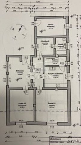 Eladó családi ház, Lispeszentadorjánban 55.948 M Ft, 7 szobás