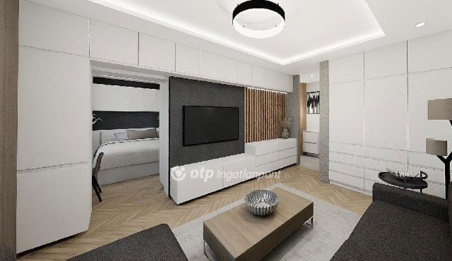 Eladó téglalakás, Szegeden 59.9 M Ft, 2 szobás