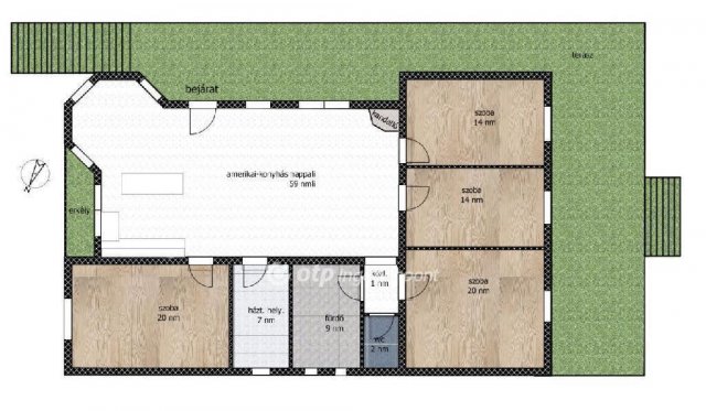 Eladó családi ház, Érden 249.9 M Ft, 10 szobás