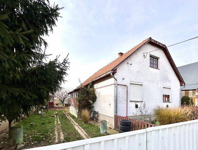Eladó családi ház, Vásárosnaményben 36.5 M Ft, 4 szobás