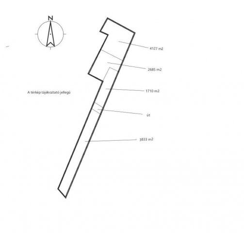 Eladó mezogazdasagi ingatlan, Töltéstaván 38 M Ft
