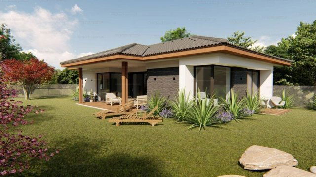 Eladó családi ház, Szászbereken 63 M Ft / költözzbe.hu