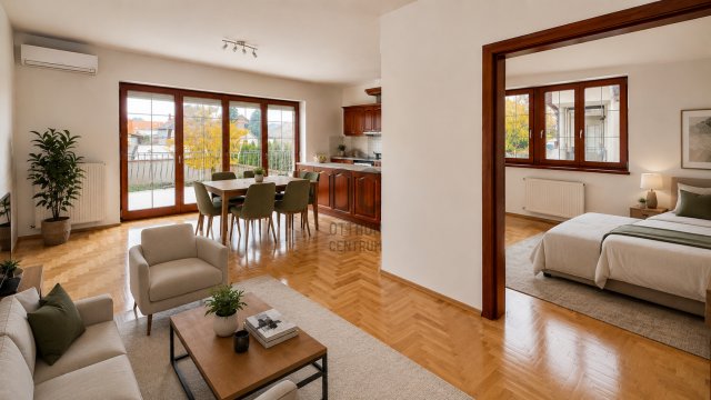 Eladó téglalakás, Budapesten, XXI. kerületben 109.9 M Ft