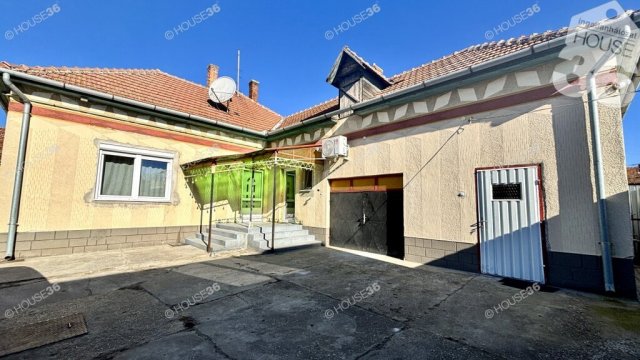 Eladó családi ház, Jászszentlászlón 44.9 M Ft, 4 szobás