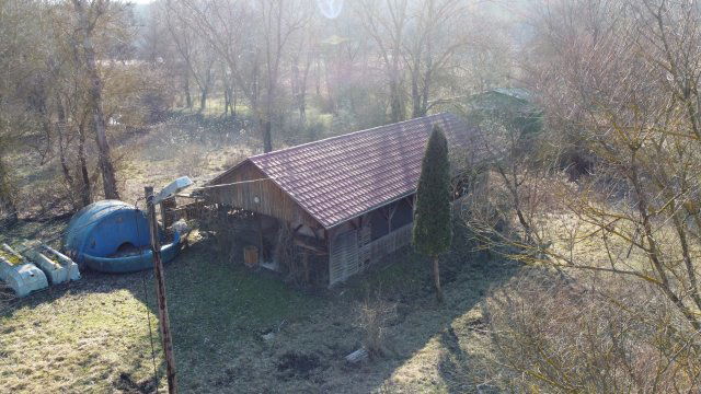 Eladó mezogazdasagi ingatlan, Isaszegen 50 M Ft