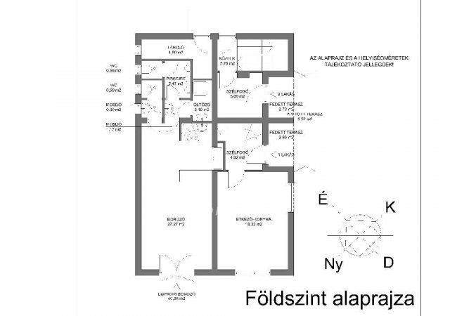 Eladó családi ház, Szigethalmon 93 M Ft, 3+3 szobás