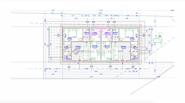Eladó telek, Szegeden 124 M Ft / költözzbe.hu
