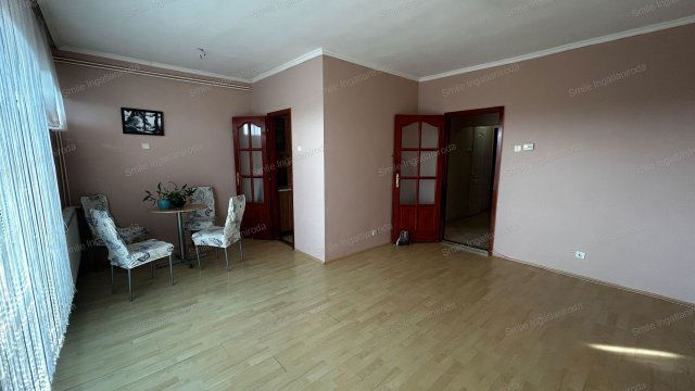 Eladó téglalakás, Nyíregyházán 47.5 M Ft, 2 szobás