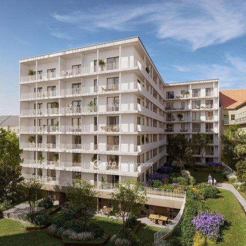 Eladó téglalakás, Budapesten, IX. kerületben 89.9 M Ft, 2 szobás