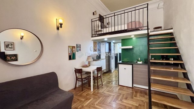 Eladó téglalakás, Budapesten, VI. kerületben 95 M Ft, 3 szobás