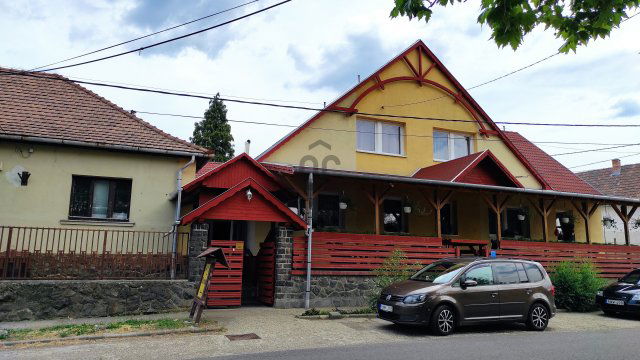 Eladó hotel, Mátraderecskén 89 M Ft / költözzbe.hu