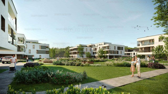 Eladó téglalakás, Győrött 63.9 M Ft, 2 szobás