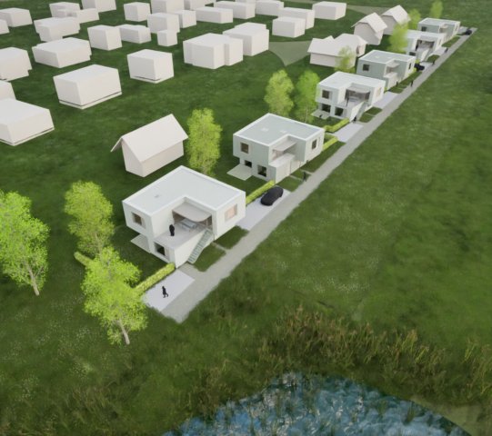 Eladó telek, Balatonfenyvesen 470 M Ft / költözzbe.hu