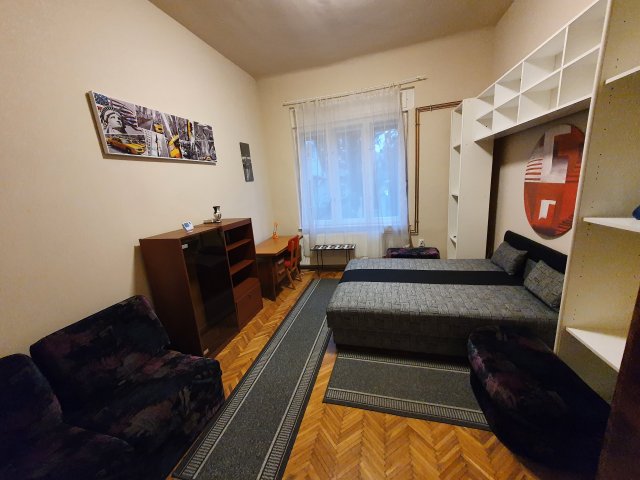 Kiadó téglalakás, albérlet, XIII. kerületben, Palóc utcában