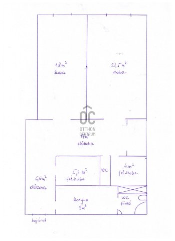 Kiadó téglalakás, albérlet, Budapesten, VI. kerületben