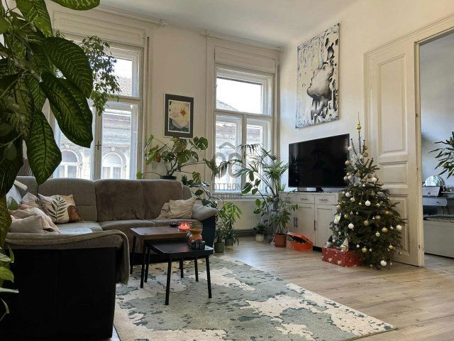 Eladó téglalakás, VII. kerületben, Péterfy Sándor utcában