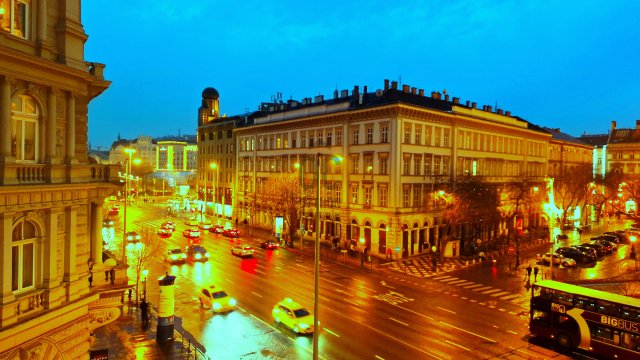 Eladó téglalakás, Budapesten, VI. kerületben 269 M Ft, 3 szobás